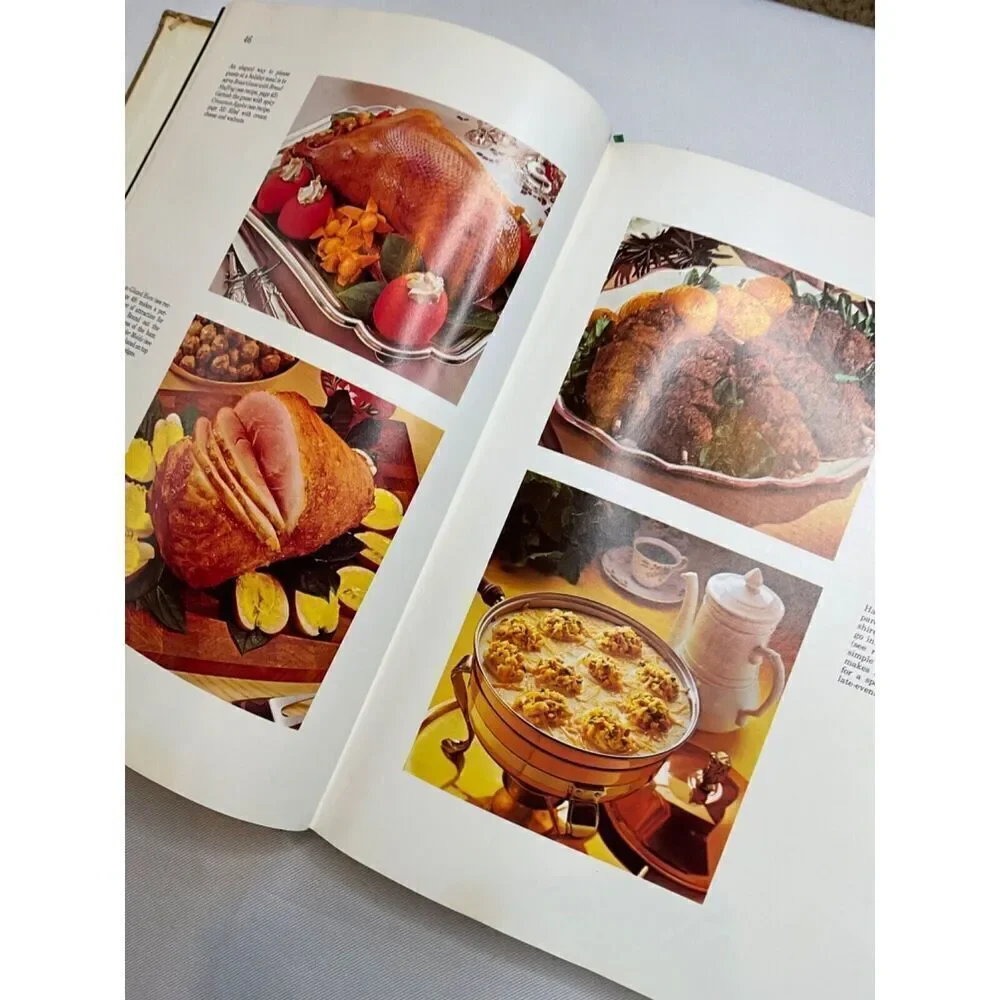 Vintage Cookbook Lot Better Homes‎ Golden Wokcraft Wonderful World of Cooking